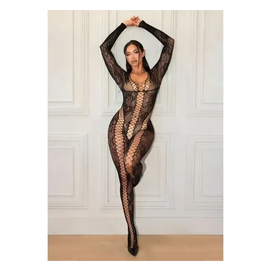 D-245350 LEG AVENUE BODYSTOCKINGS