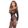D-245350 LEG AVENUE BODYSTOCKINGS