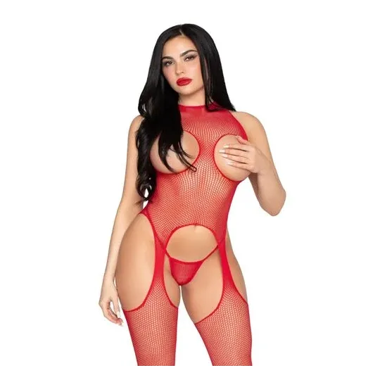 D-245355 LEG AVENUE BODYSTOCKINGS
