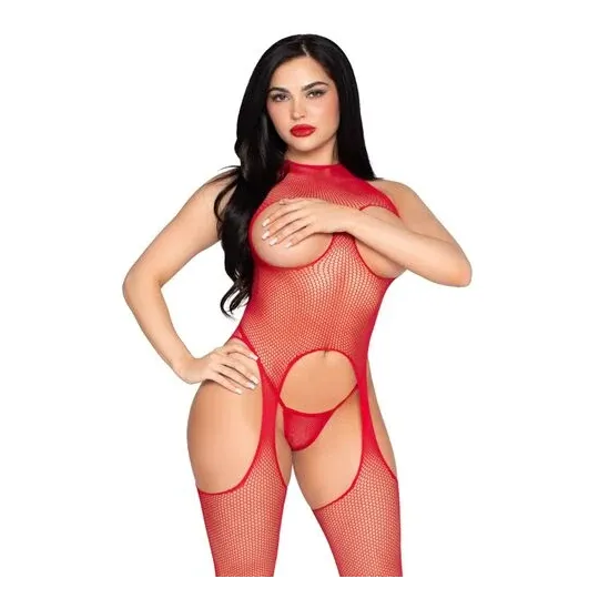 D-245355 LEG AVENUE BODYSTOCKINGS