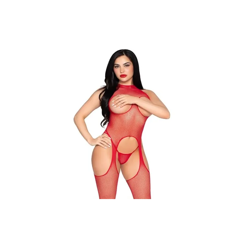 D-245355 LEG AVENUE BODYSTOCKINGS