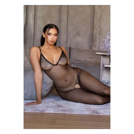 D-245356 LEG AVENUE BODYSTOCKINGS