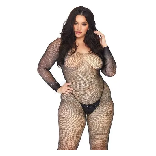 D-220286 LEG AVENUE BODYSTOCKINGS