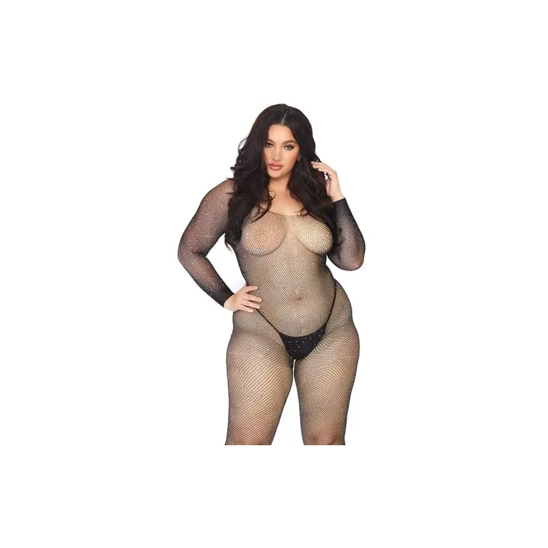 D-220286 LEG AVENUE BODYSTOCKINGS
