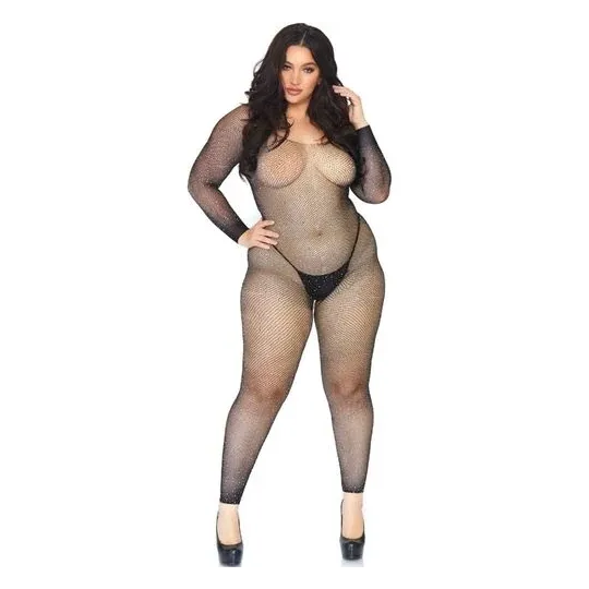 D-220286 LEG AVENUE BODYSTOCKINGS