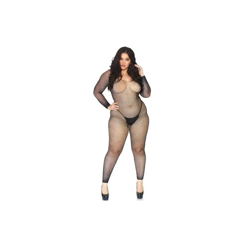 D-220286 LEG AVENUE BODYSTOCKINGS