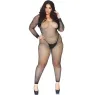 D-220286 LEG AVENUE BODYSTOCKINGS