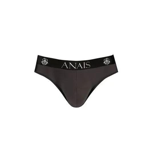 Slip hombre microfibra petróleo Anaïs Men, talla XL, vista frontal, cintura elástica ancha cómoda." }, { "image_id": 3218, "fr":