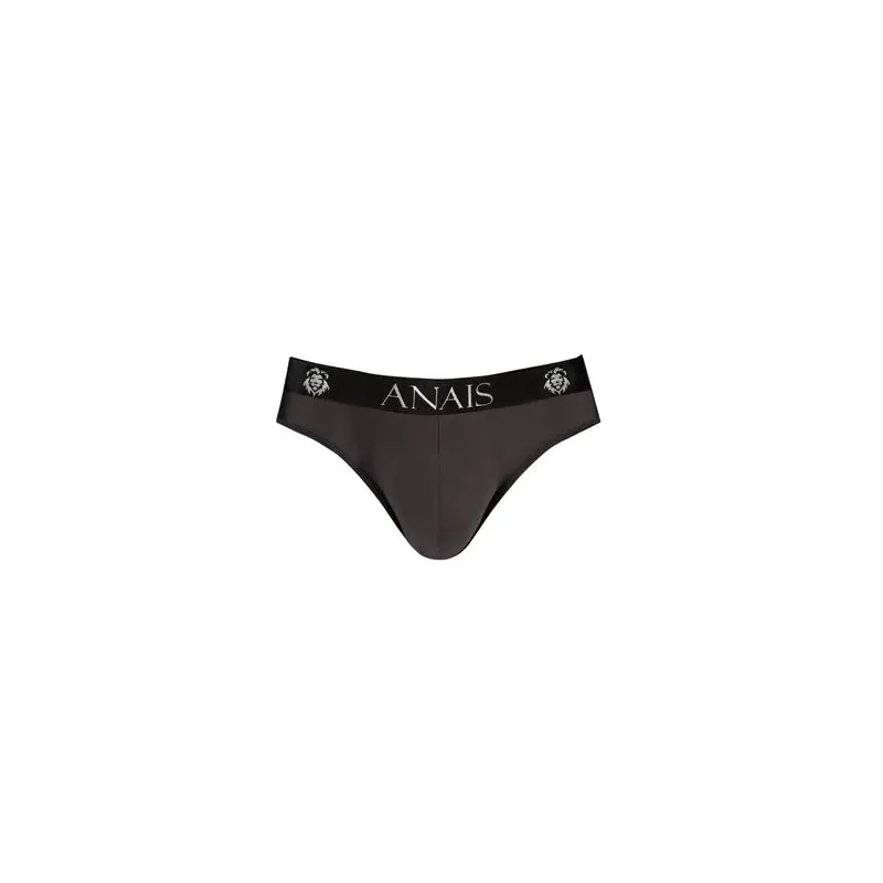 Herrenslip Mikrofaser petrol Anaïs Men, Größe XL, Vorderansicht, breites elastisches bequemes Bund.