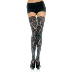 9762 BLACK LEG AVENUE HOSIERY
