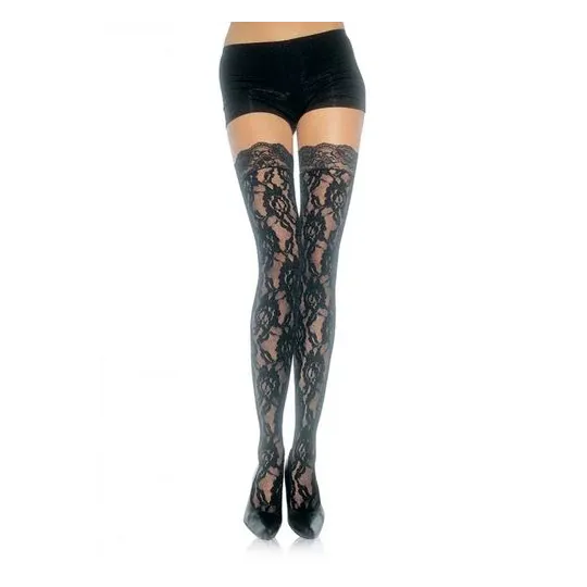 9762 BLACK LEG AVENUE HOSIERY