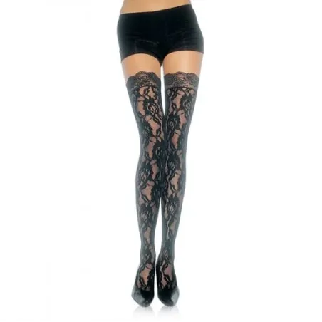 9762 BLACK LEG AVENUE HOSIERY