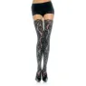 9762 BLACK LEG AVENUE HOSIERY