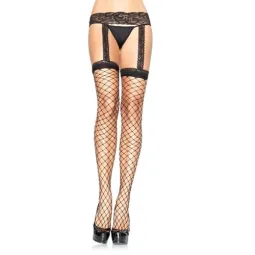 1769 BLACK LEG AVENUE HOSIERY