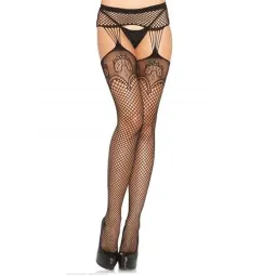 1063 BLACK LEG AVENUE HOSIERY
