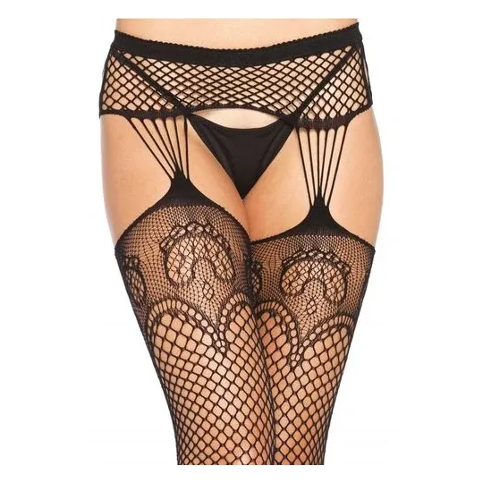 1063 BLACK LEG AVENUE HOSIERY