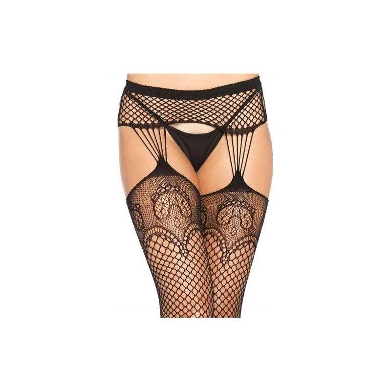 1063 BLACK LEG AVENUE HOSIERY