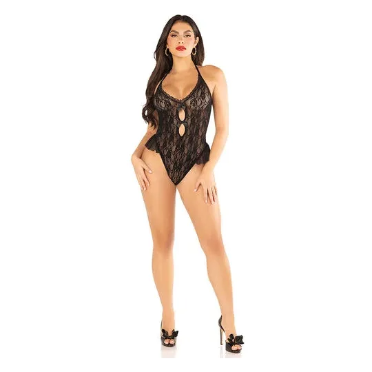 D-242041 LEG AVENUE BODYSTOCKINGS