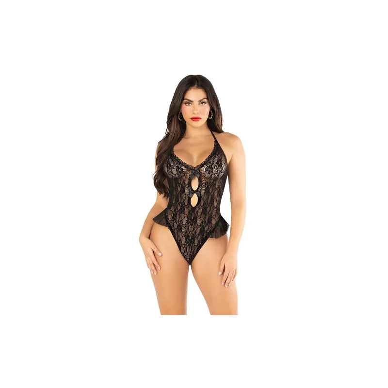 D-242041 LEG AVENUE BODYSTOCKINGS