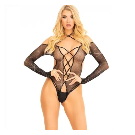 D-237741 LEG AVENUE BODYSTOCKINGS