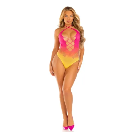 D-238645 LEG AVENUE BODYSTOCKINGS