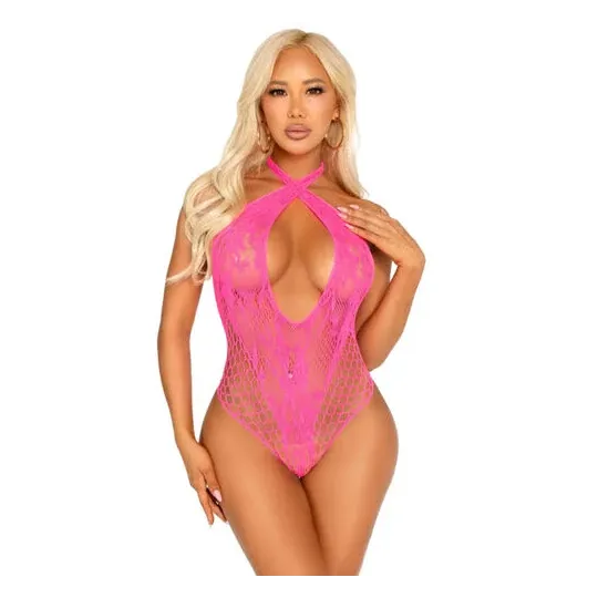 D-243778 LEG AVENUE BODYSTOCKINGS