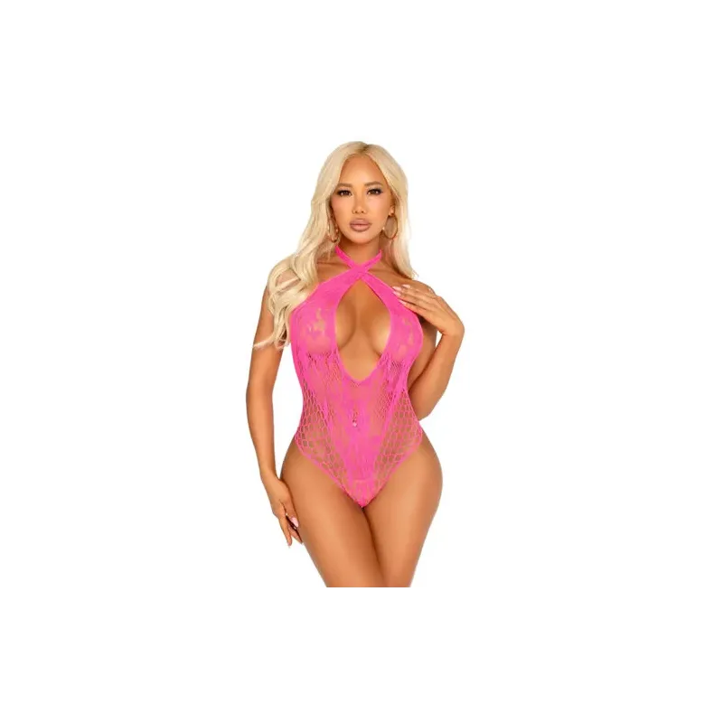 D-243778 LEG AVENUE BODYSTOCKINGS