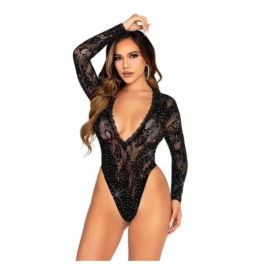 D-242040 LEG AVENUE BODYSTOCKINGS