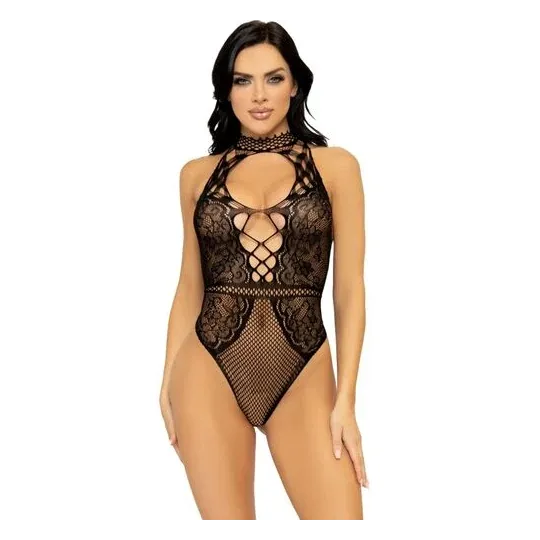 D-244668 LEG AVENUE BODYSTOCKINGS