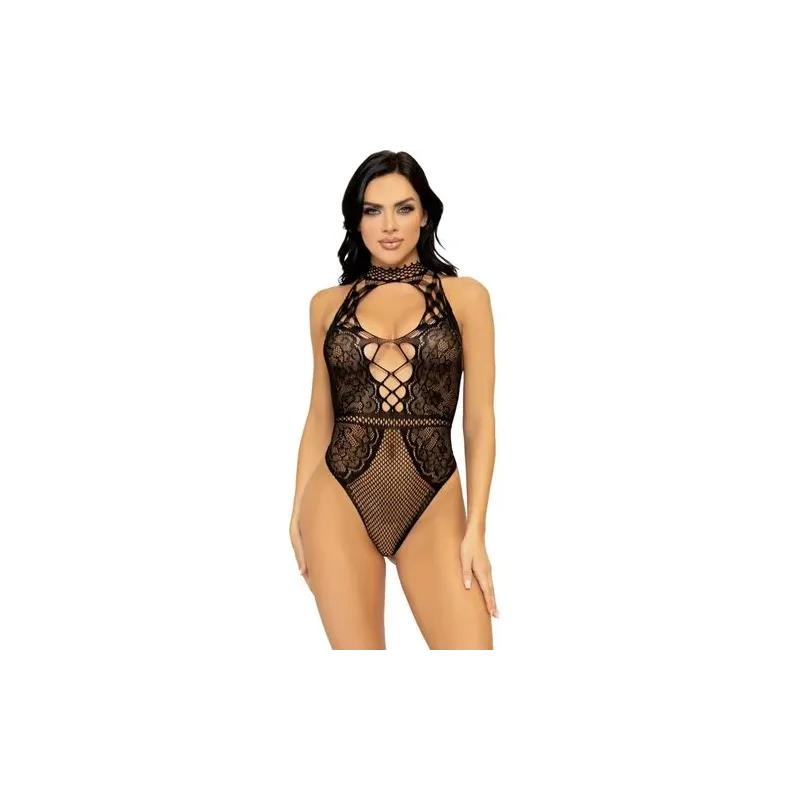 D-244668 LEG AVENUE BODYSTOCKINGS