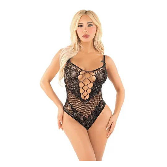 D-242039 LEG AVENUE BODYSTOCKINGS