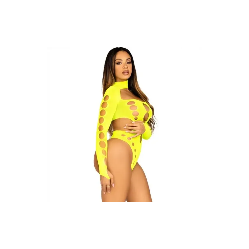 D-237729 LEG AVENUE BODYSTOCKINGS