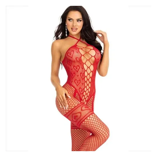 D-237740 LEG AVENUE BODYSTOCKINGS