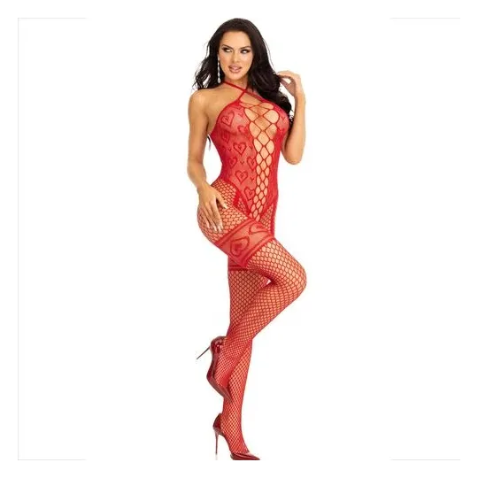 D-237740 LEG AVENUE BODYSTOCKINGS