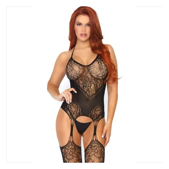 D-237726 LEG AVENUE BODYSTOCKINGS