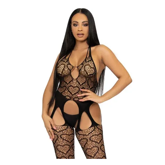 D-232883 LEG AVENUE BODYSTOCKINGS