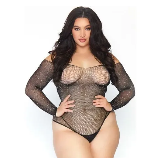 D-220282 LEG AVENUE BODYSTOCKINGS
