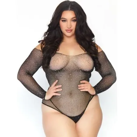 D-220282 LEG AVENUE BODYSTOCKINGS