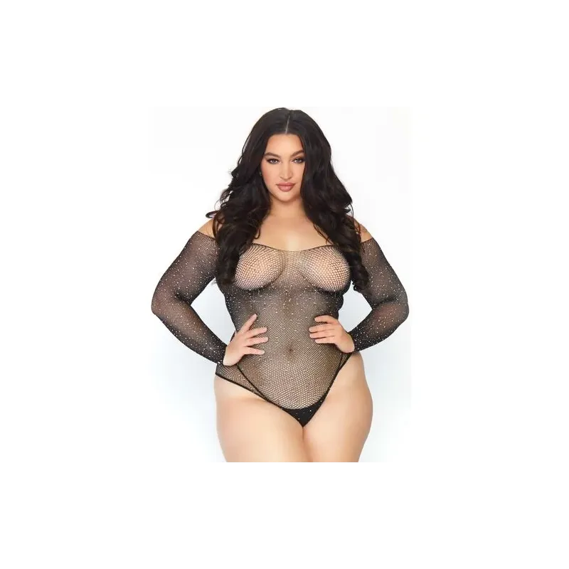 D-220282 LEG AVENUE BODYSTOCKINGS