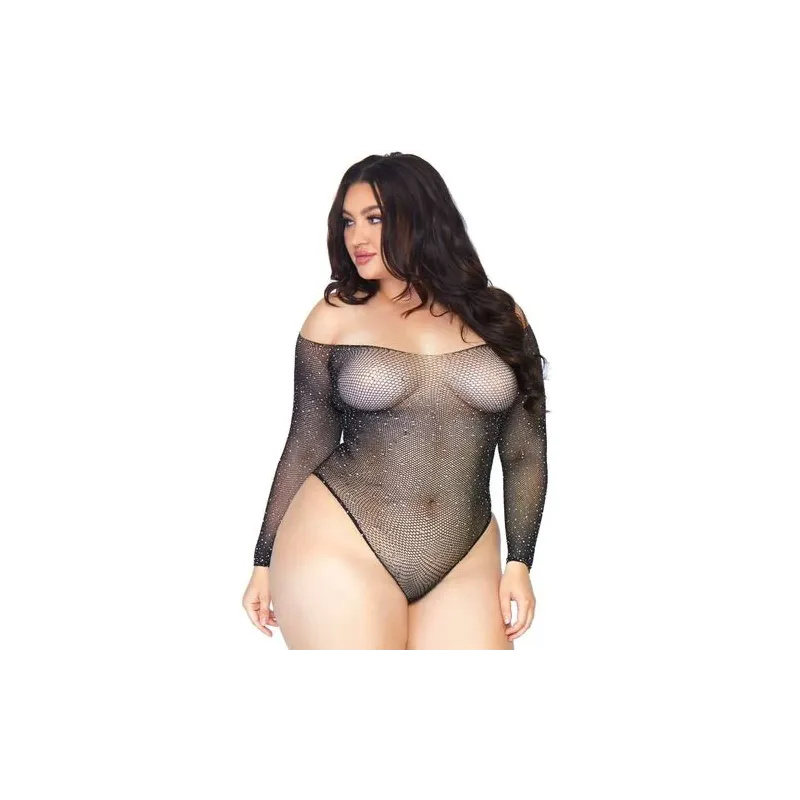 D-220282 LEG AVENUE BODYSTOCKINGS