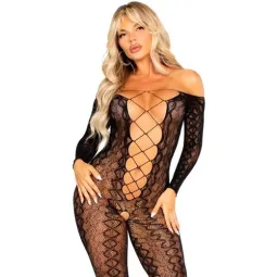 D-243082 LEG AVENUE BODYSTOCKINGS