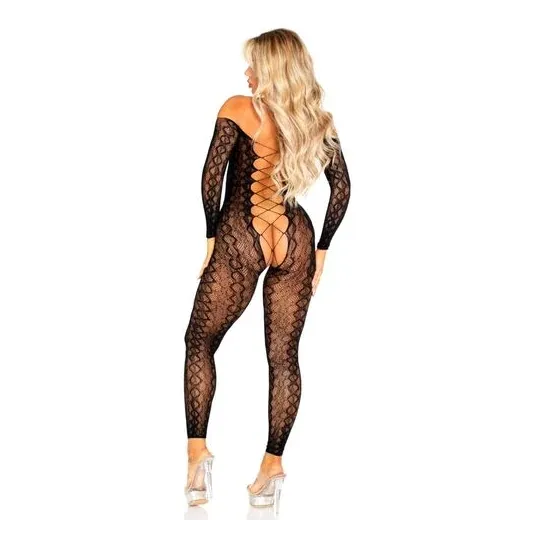 D-243082 LEG AVENUE BODYSTOCKINGS