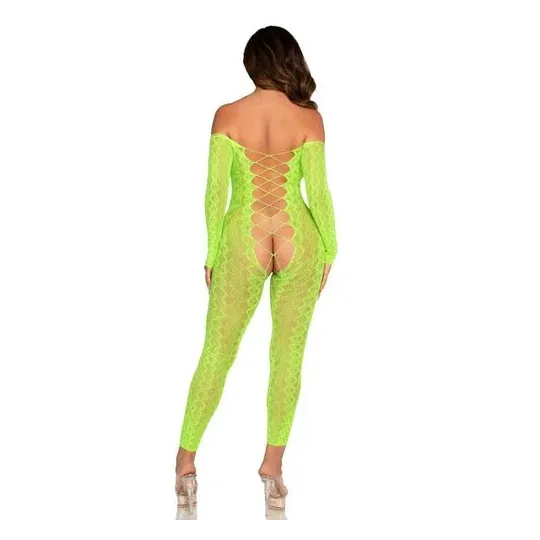 D-243083 LEG AVENUE BODYSTOCKINGS