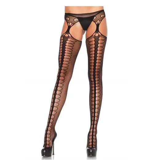 1062 BLACK LEG AVENUE HOSIERY