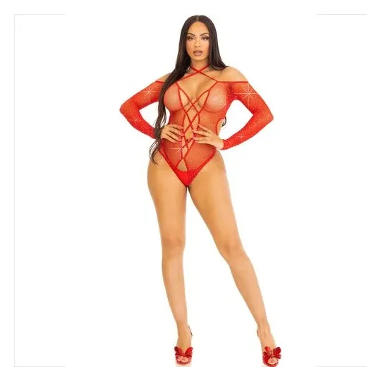 D-237742 LEG AVENUE BODYSTOCKINGS