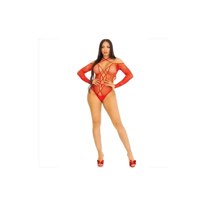 D-237742 LEG AVENUE BODYSTOCKINGS