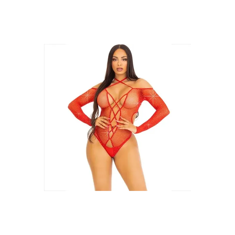 D-237742 LEG AVENUE BODYSTOCKINGS