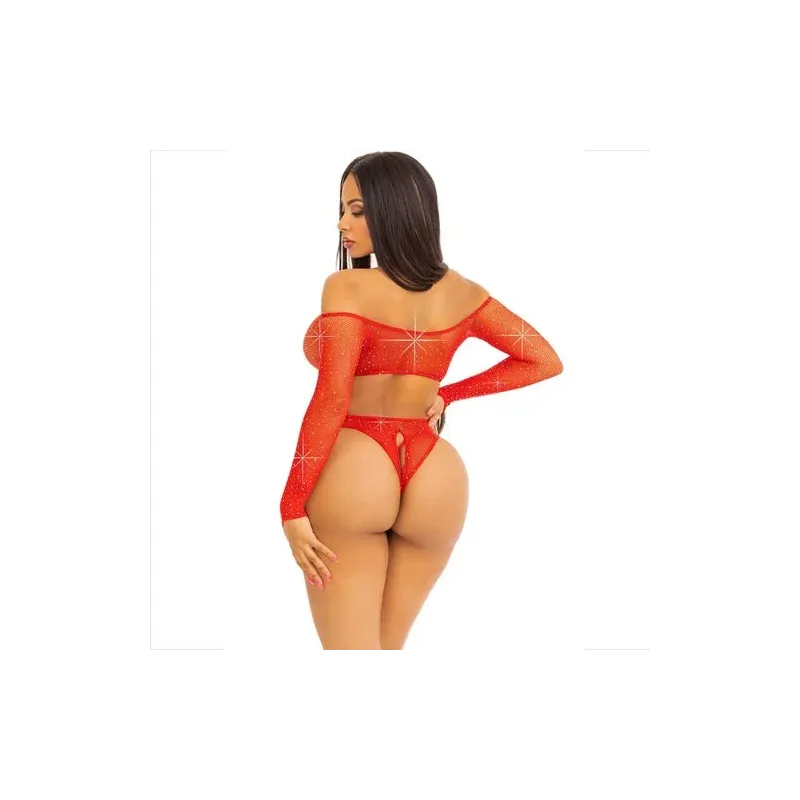D-237742 LEG AVENUE BODYSTOCKINGS
