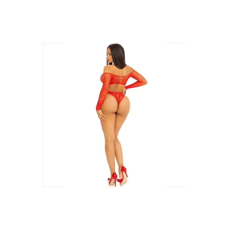 D-237742 LEG AVENUE BODYSTOCKINGS