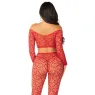 D-242035 LEG AVENUE BODYSTOCKINGS